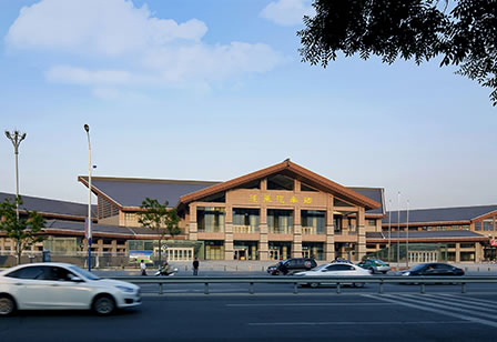 舟山群岛新区建筑设计的测试内容