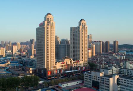 舟山群岛新区建筑设计的测试内容